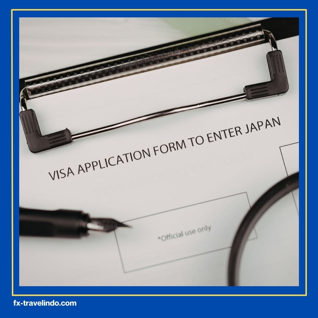 Visa Waiver Jepang