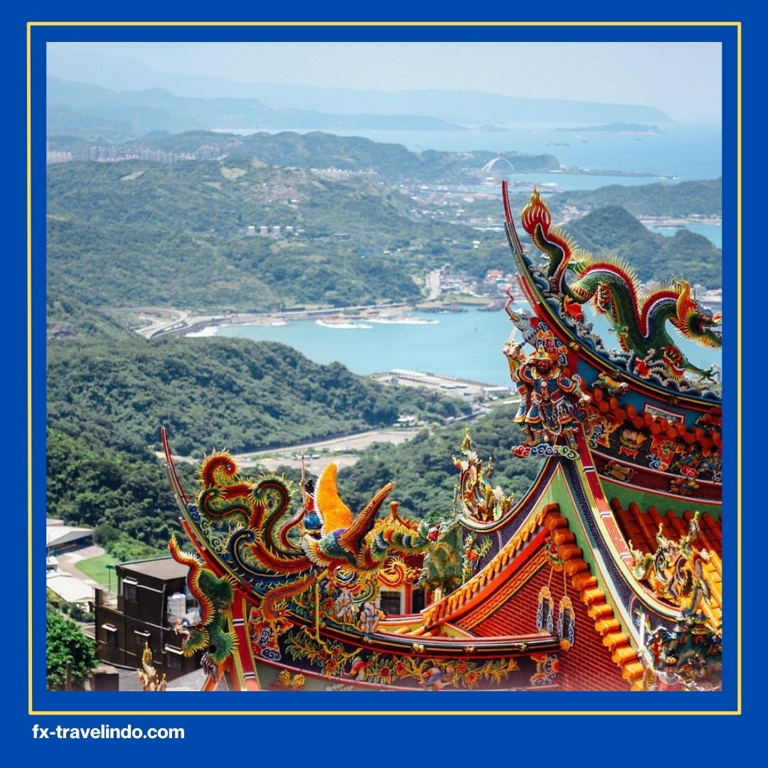 Taiwan Tour