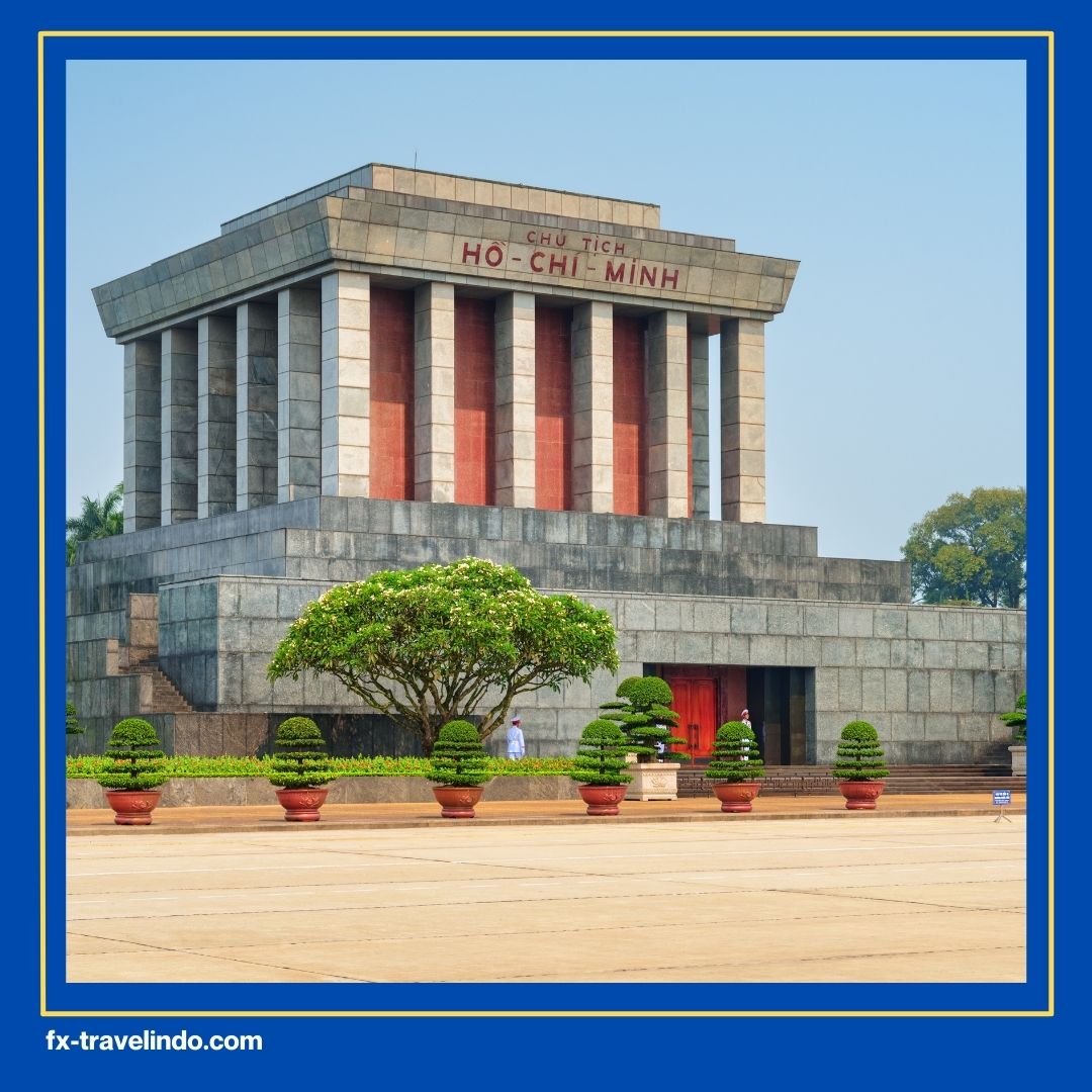 wisata vietnam Hanoi