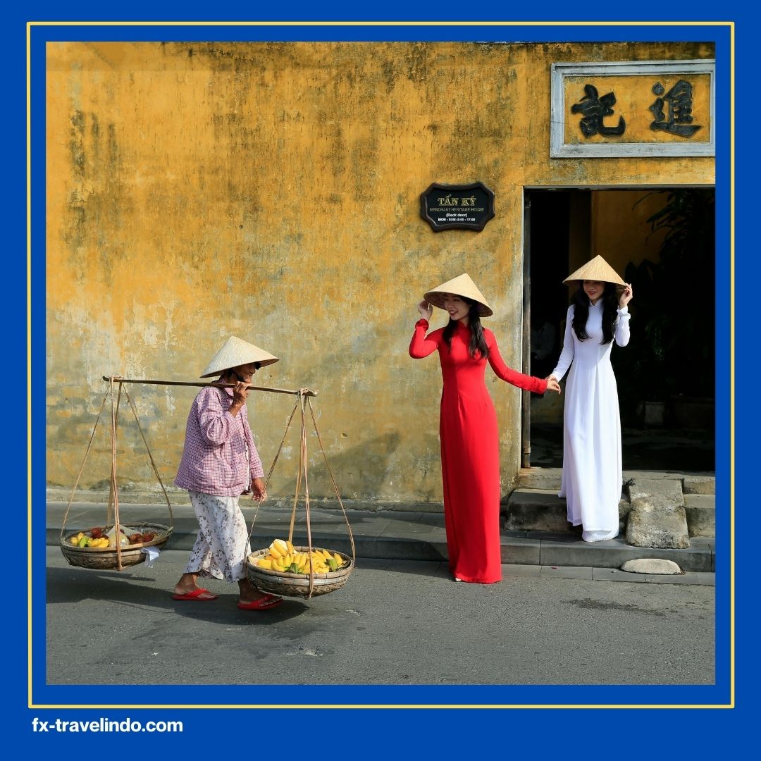 Liburan ke Vietnam