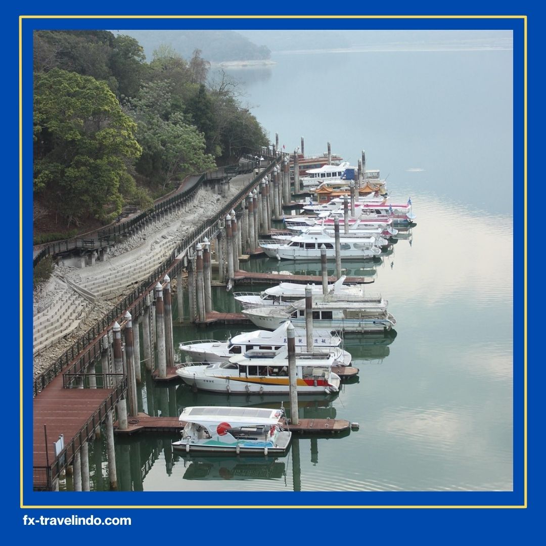 Sun Moon Lake Taiwan