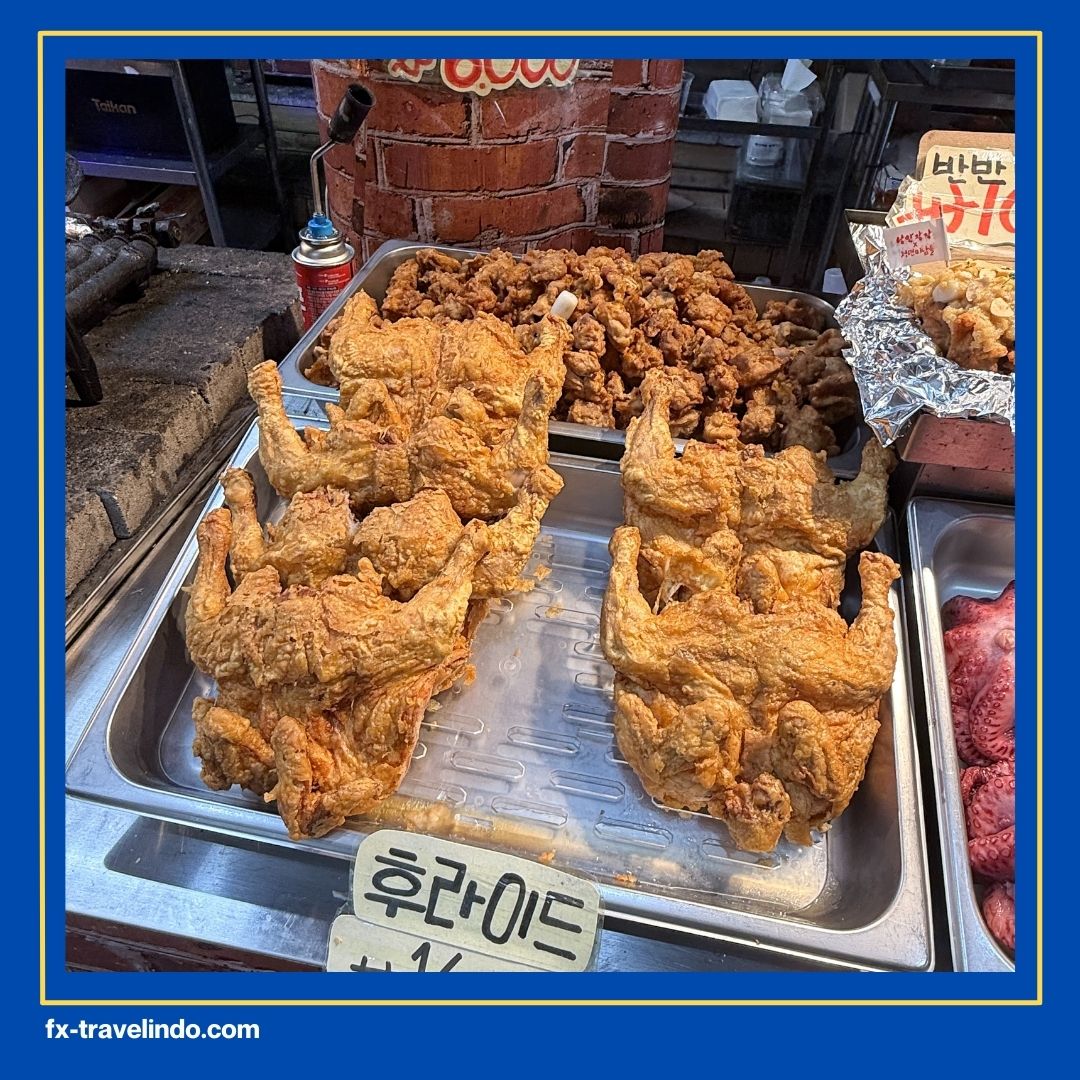 Makanan Halal di Korea Selatan
