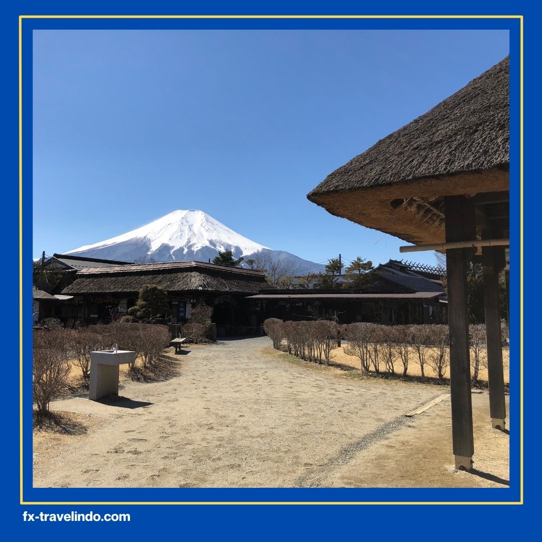 Open Trip Jepang