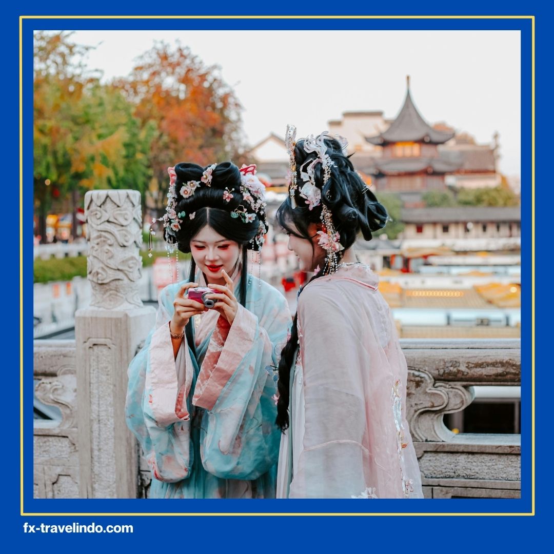 Paket Tour Beijing Shanghai Murah