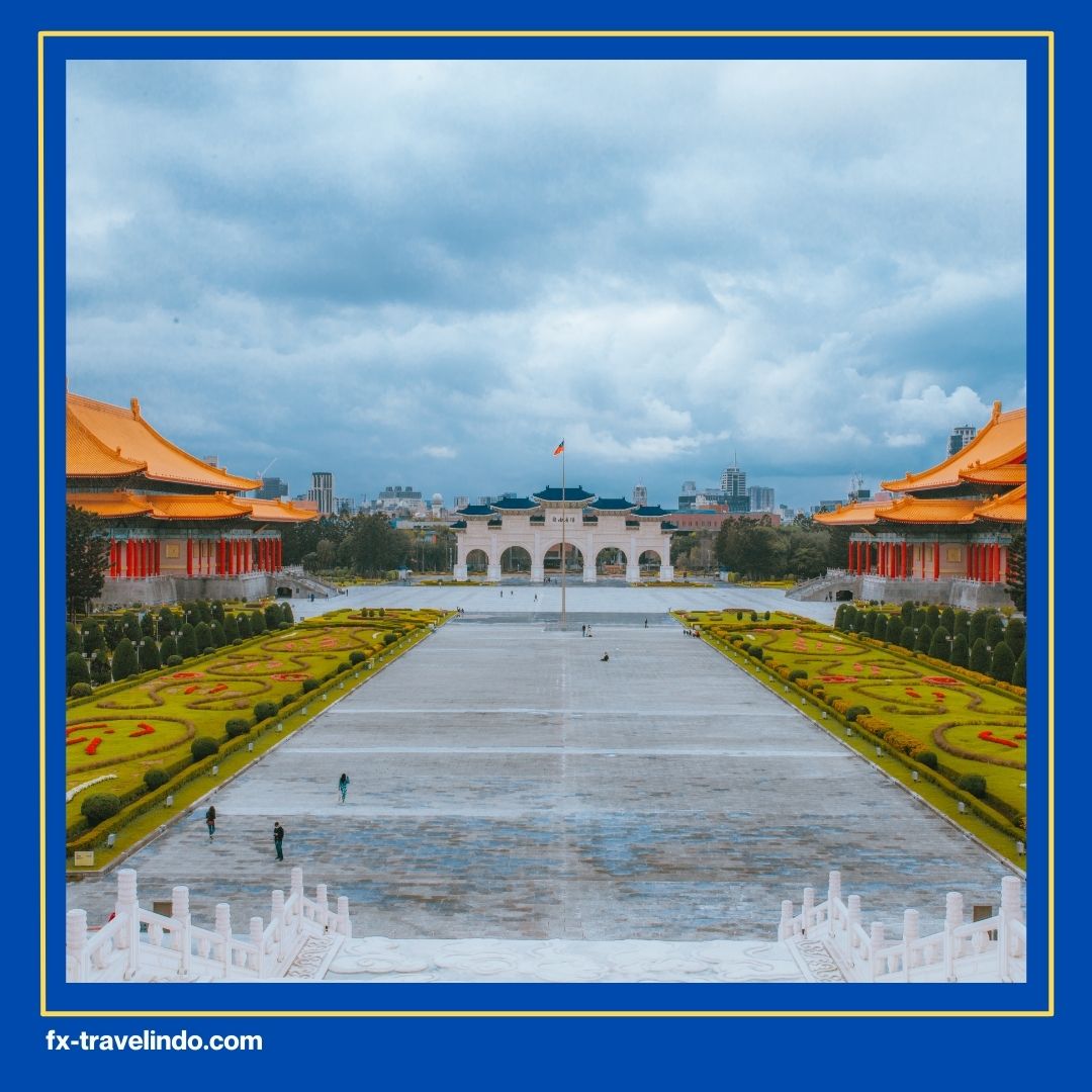 Taiwan Tour