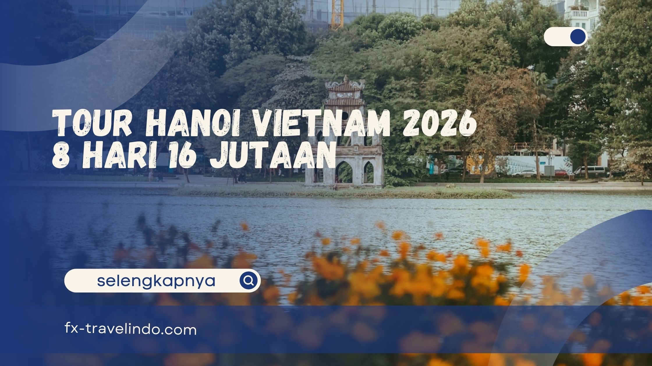 Tour Hanoi