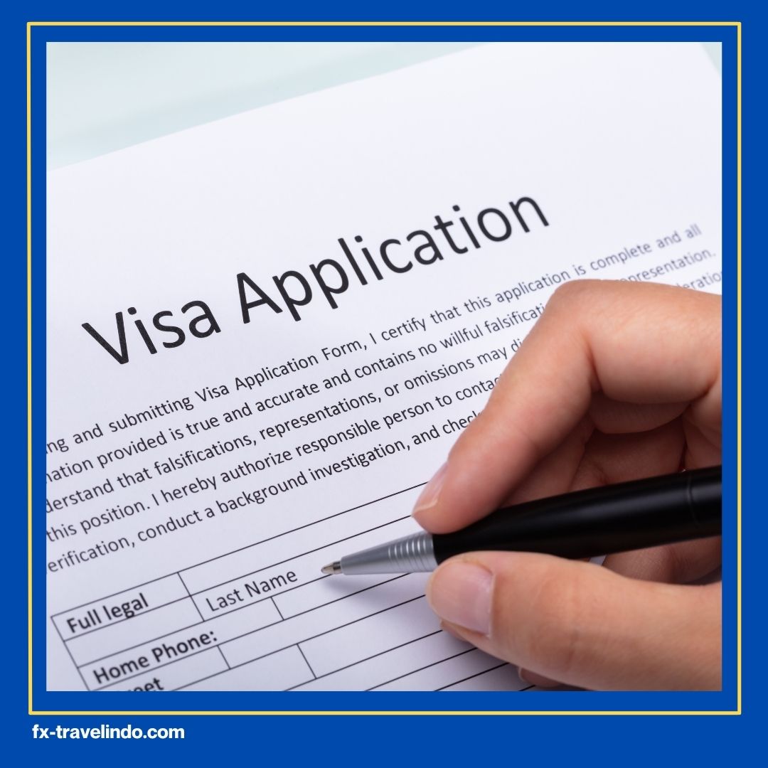 Harga Visa China