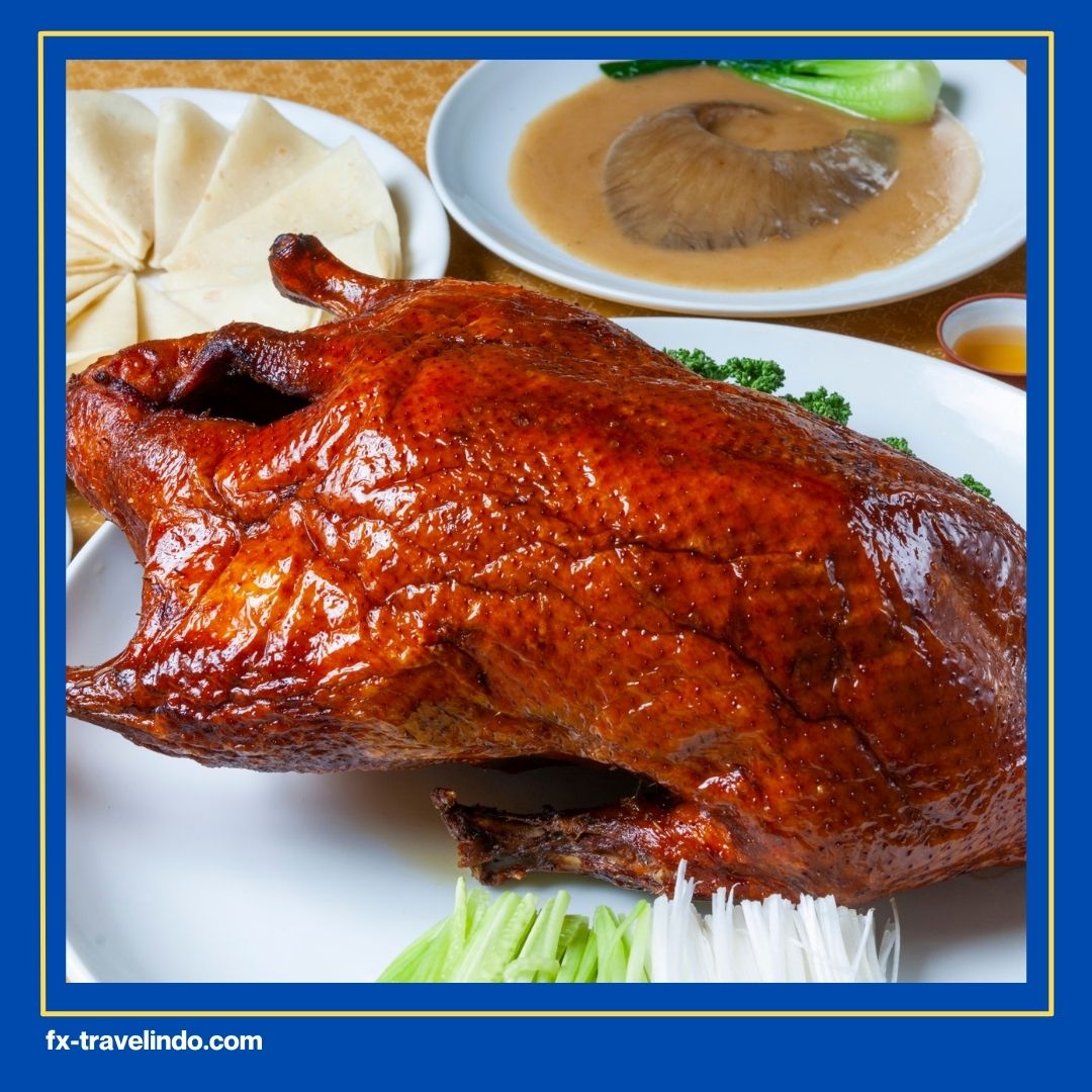 Makanan China Terbaik