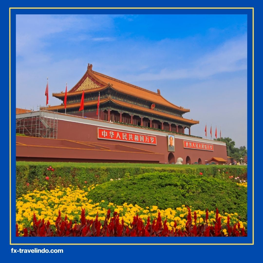 Kapan Waktu Terbaik ke China