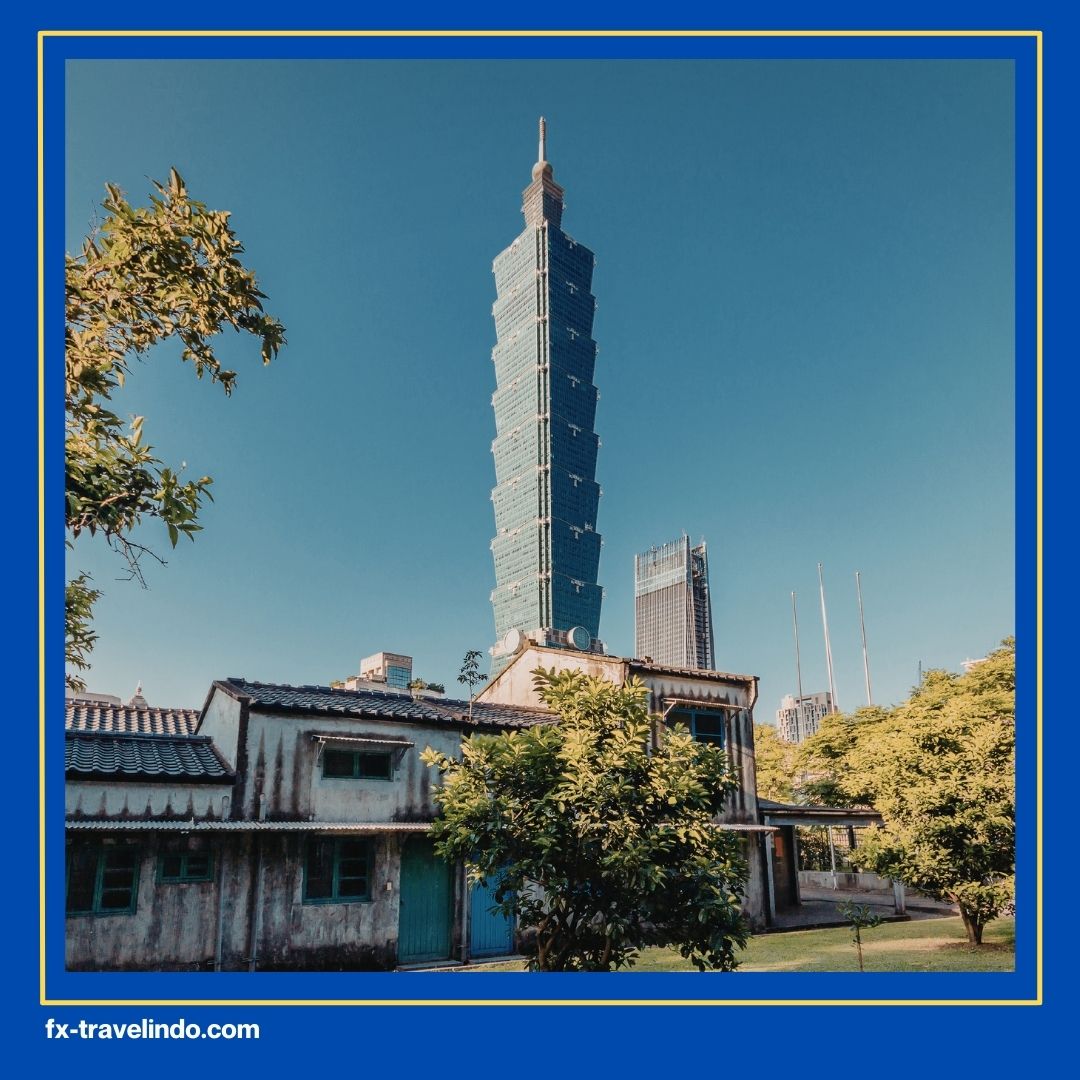 Gedung 101 Taiwan