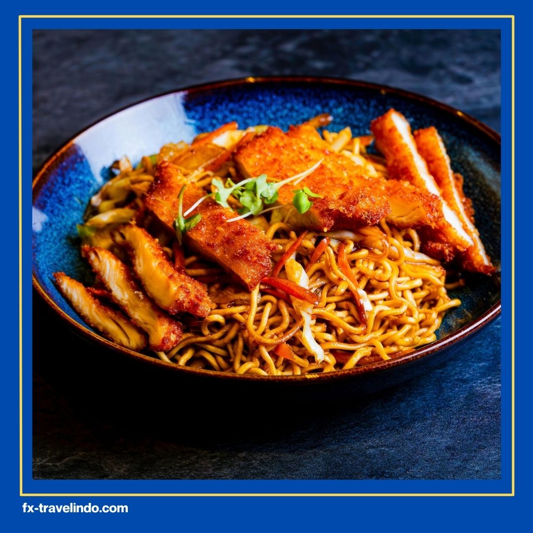 Makanan China Terbaik