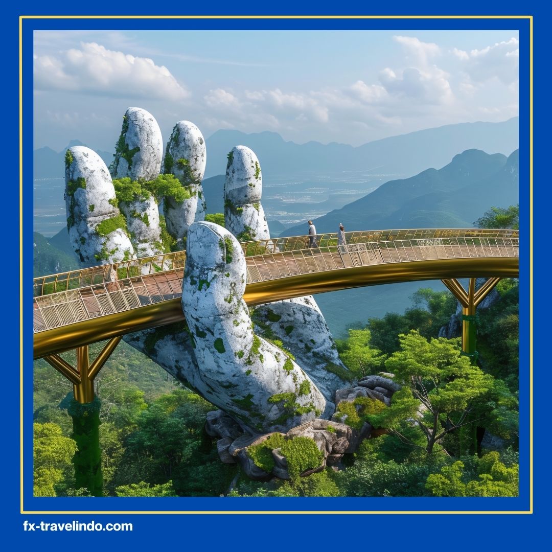 Itinerary Vietnam 5 Hari