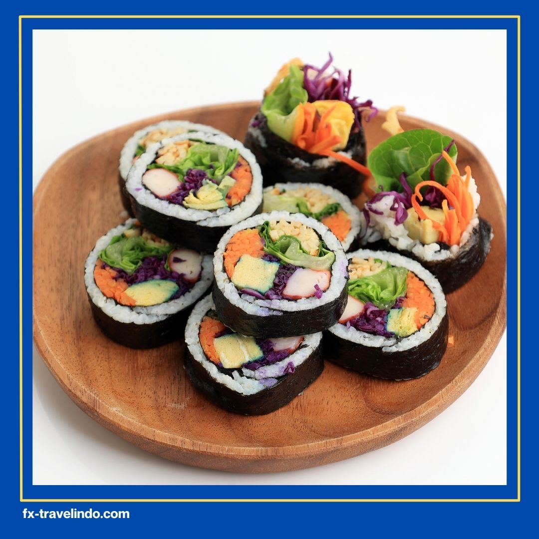 Makanan Tradisional Korea