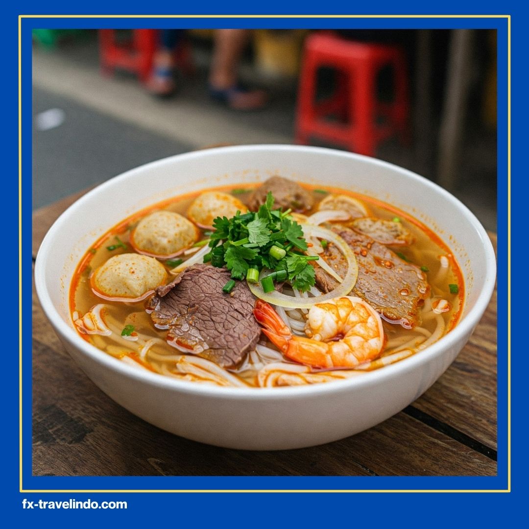 Makanan Khas Vietnam