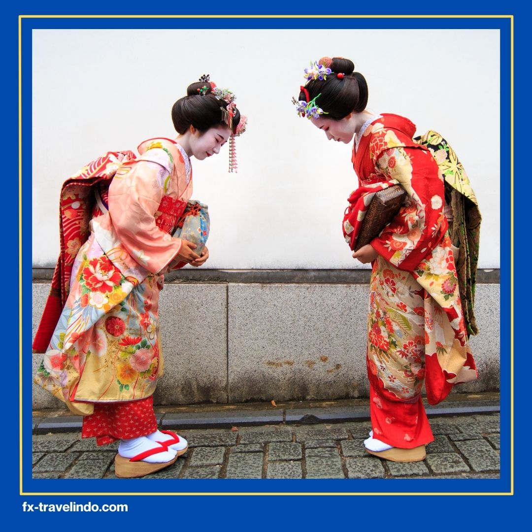 Tentang Jepang yang Menarik