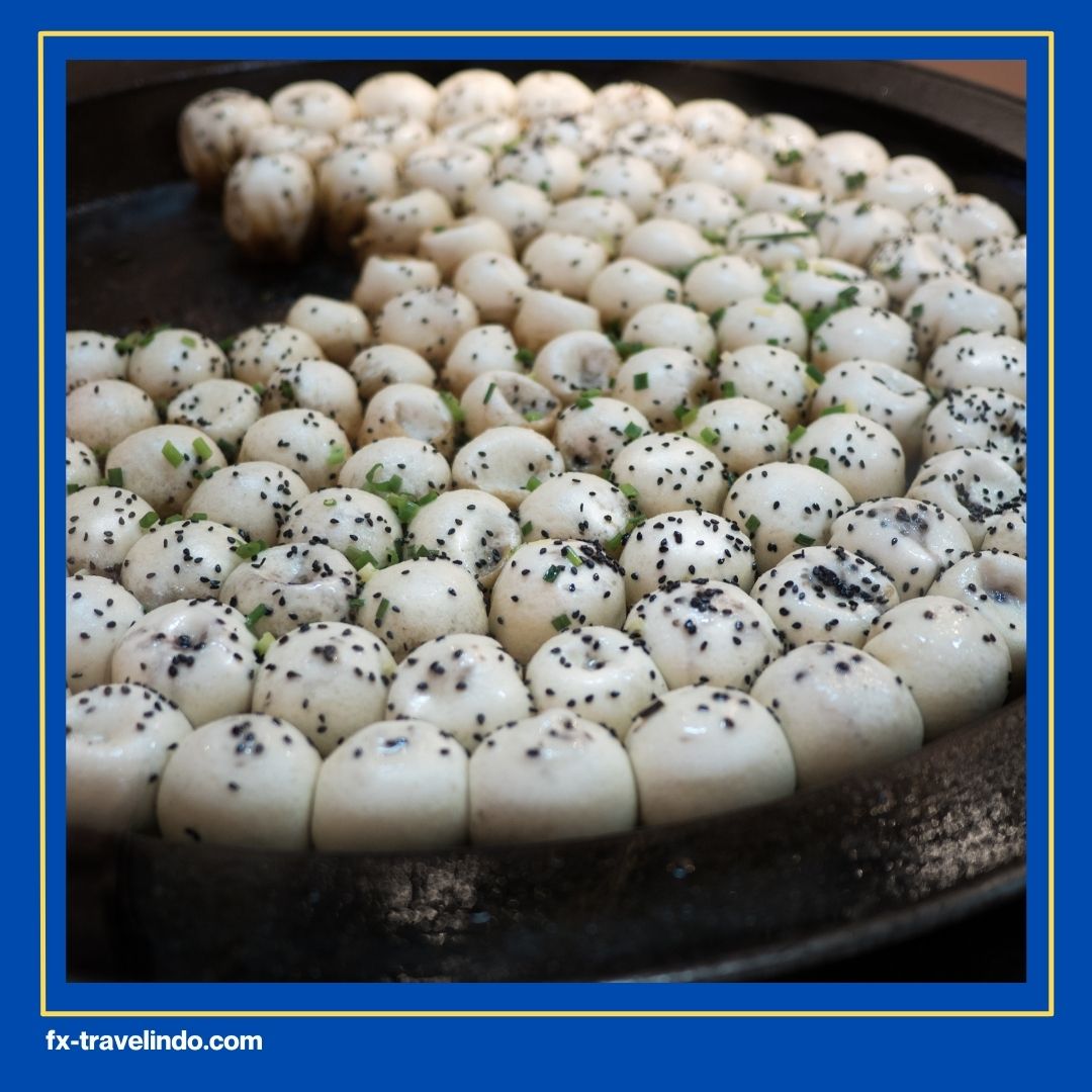 Makanan China Terbaik
