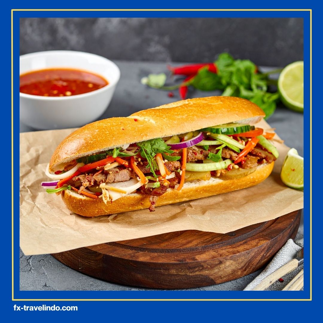 Makanan Khas Vietnam