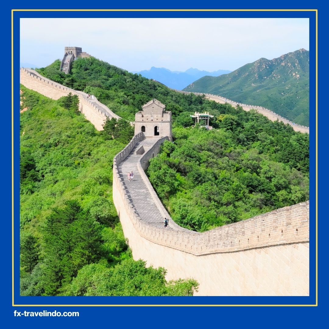 Kapan Waktu Terbaik ke China