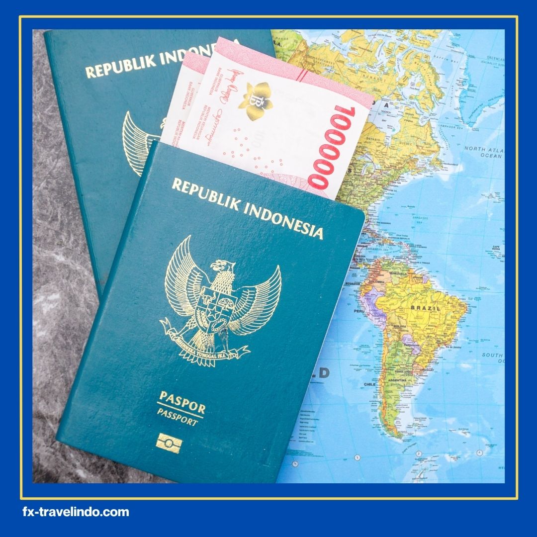 Harga Visa China