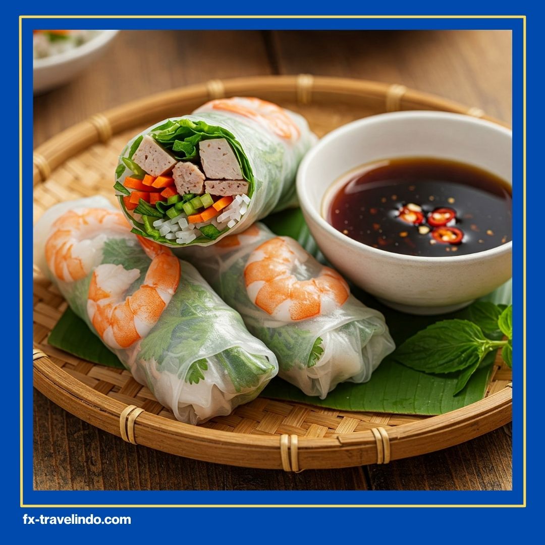 Makanan Khas Vietnam