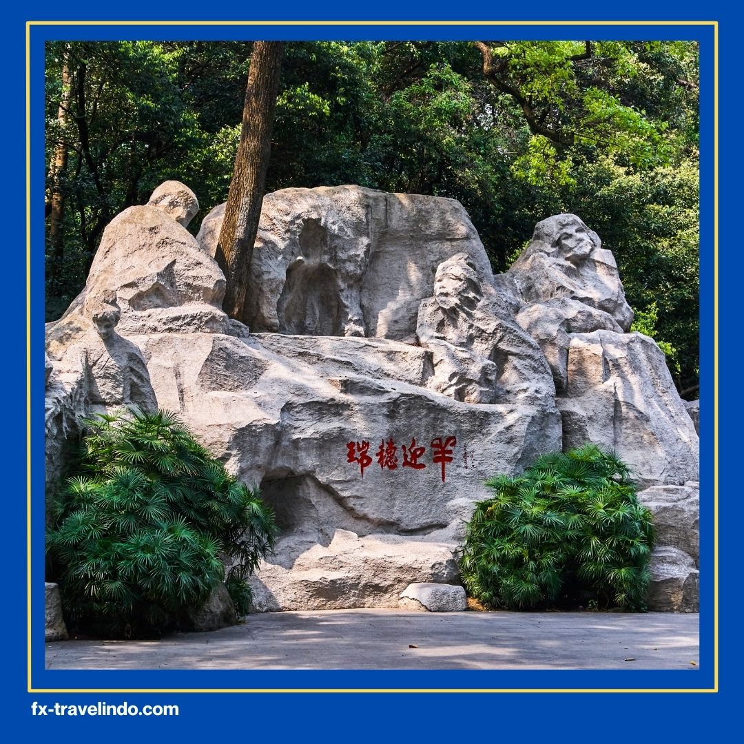 Tempat Wisata di Guangzhou