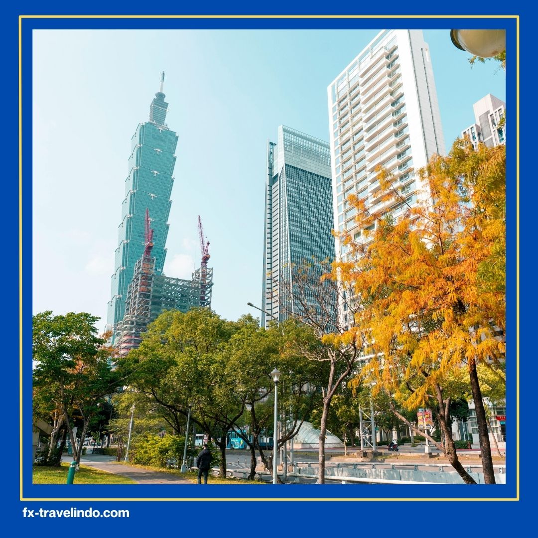 Gedung 101 Taiwan