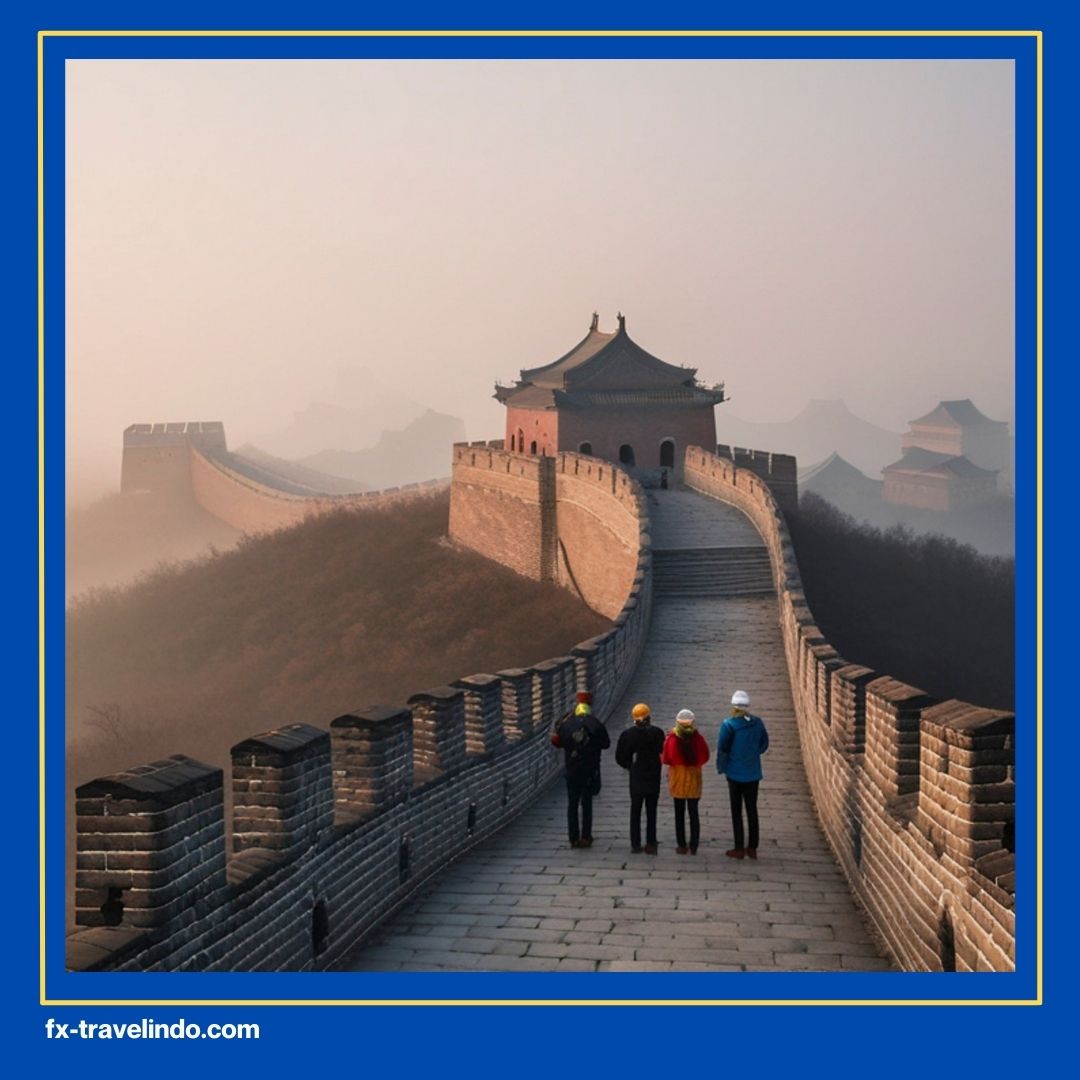 China Tour