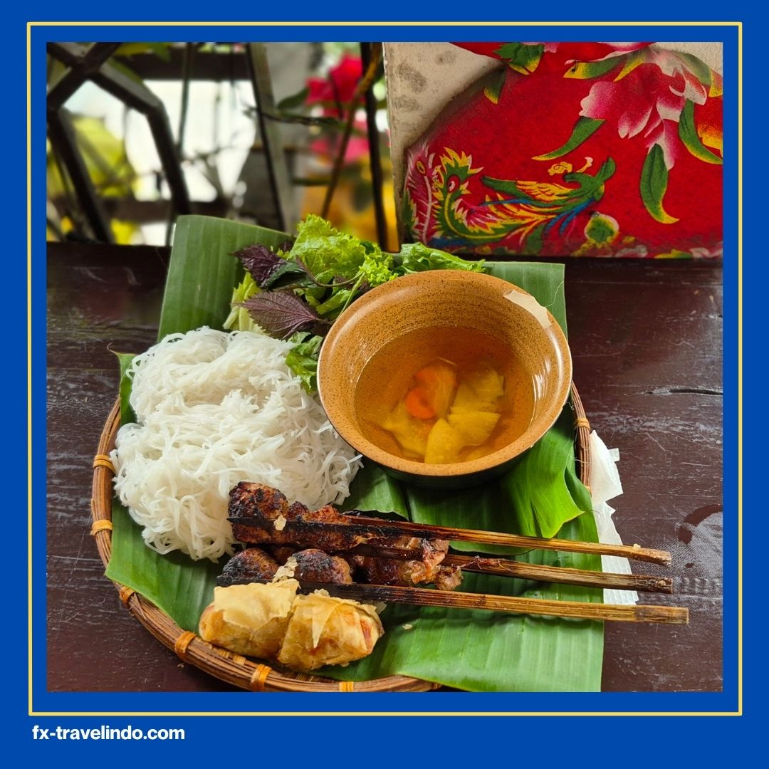 Makanan Khas Vietnam