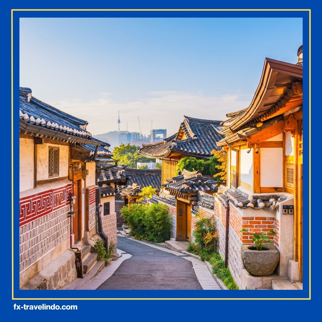 Wisata Korea Selatan untuk Pemula
