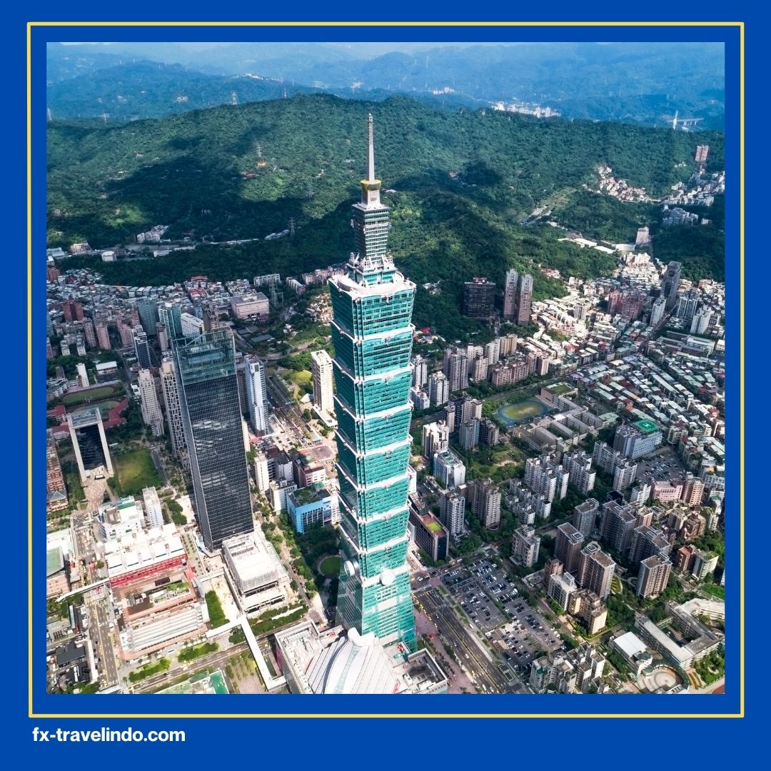 Gedung 101 Taiwan