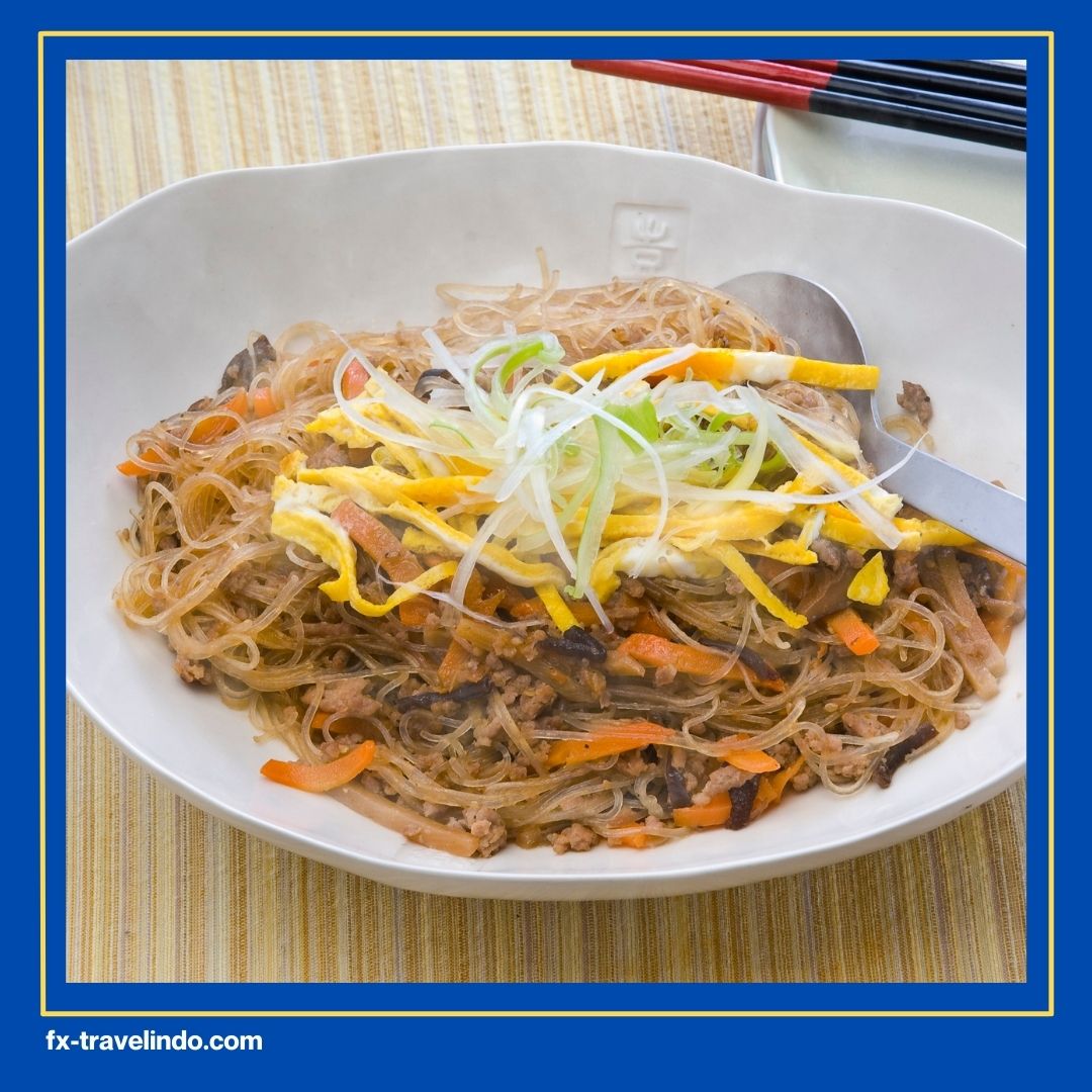 Makanan Tradisional Korea