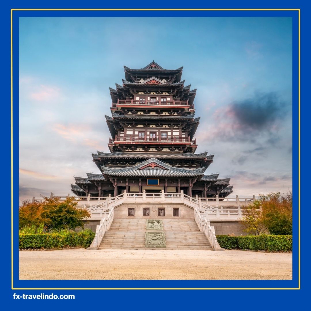 Paket Tour China 2026