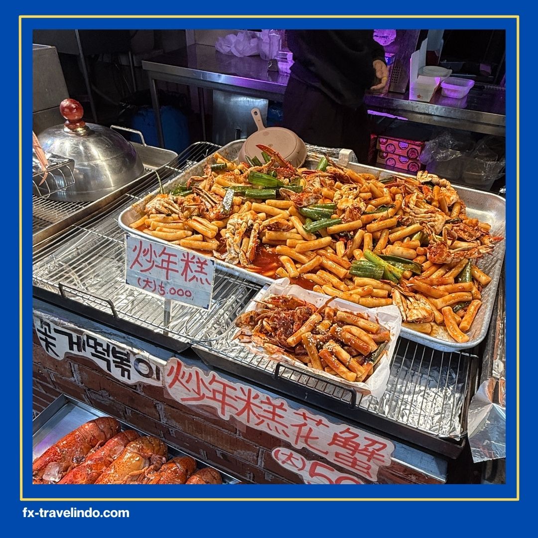 Makanan Tradisional Korea