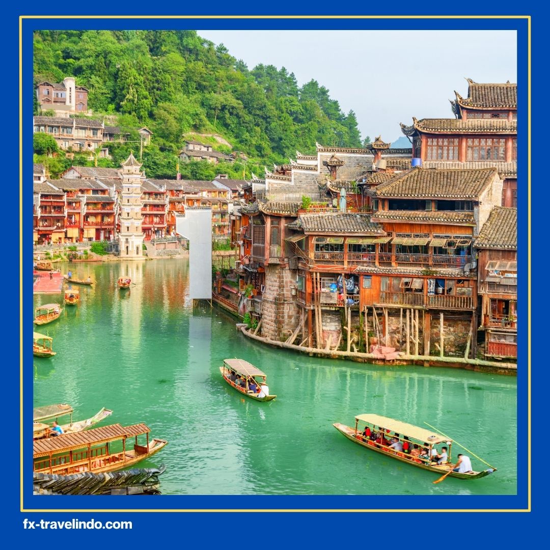Paket Tour China 2026