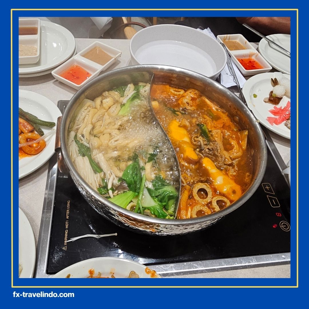 Makanan China Terbaik