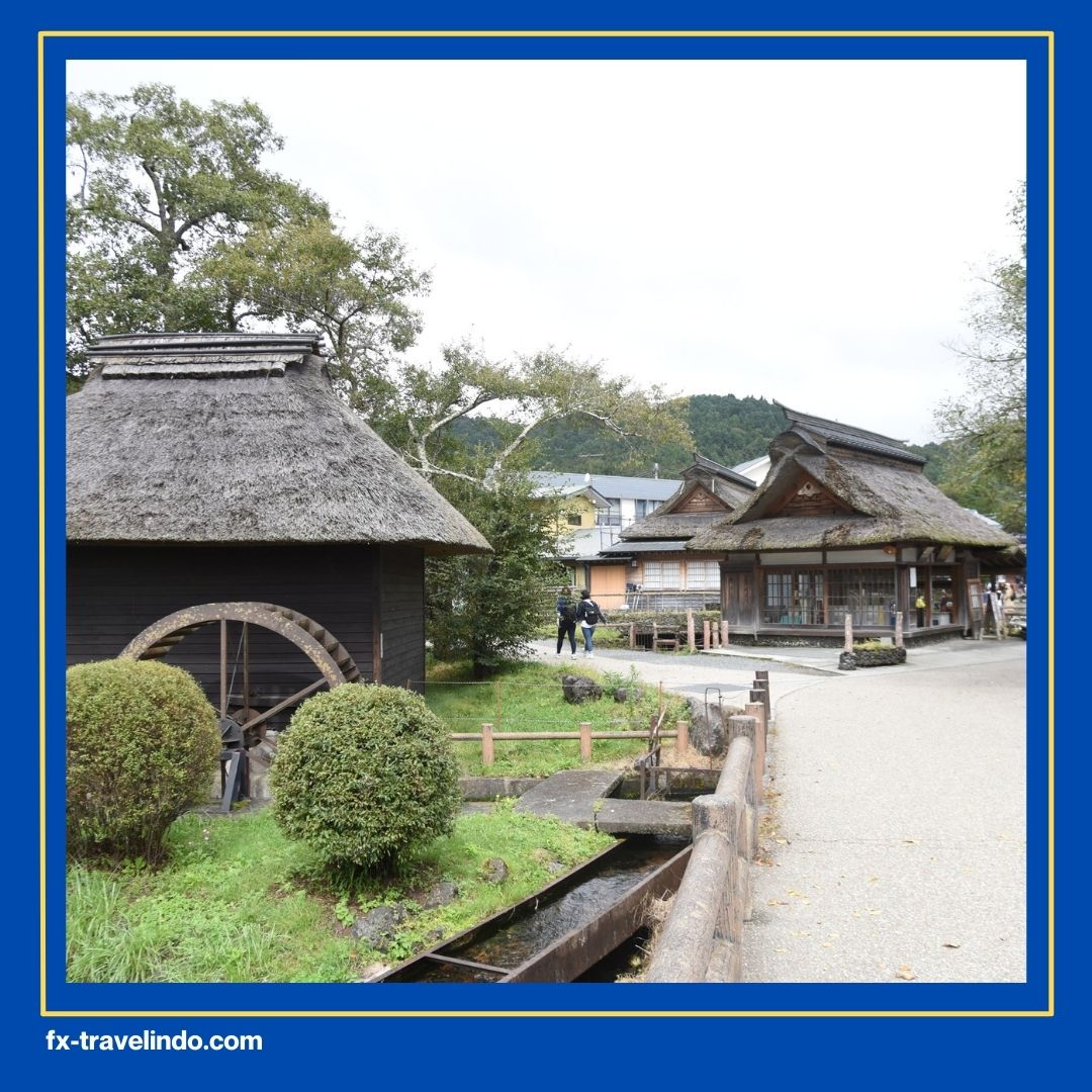 Itinerary Jepang 7 Hari
