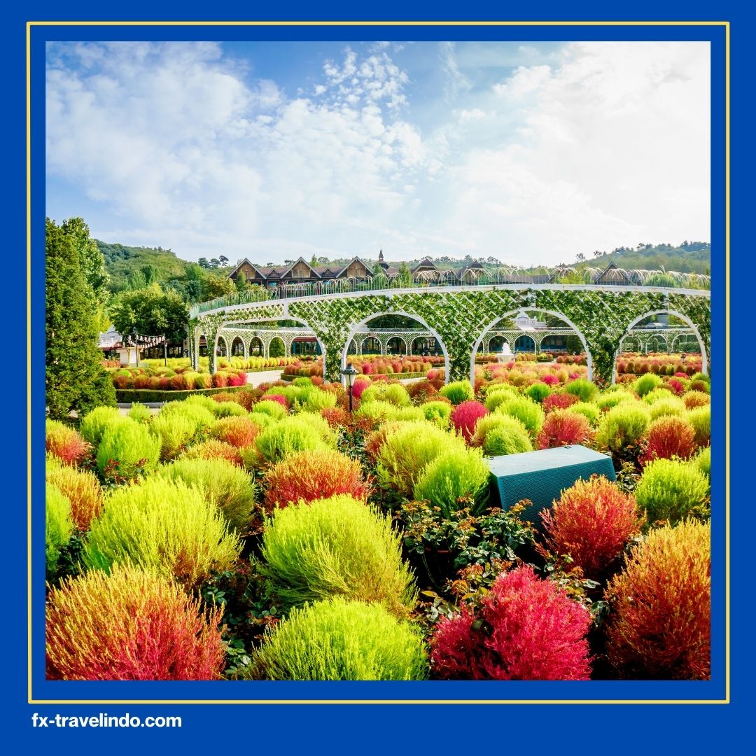 Everland Korea Selatan