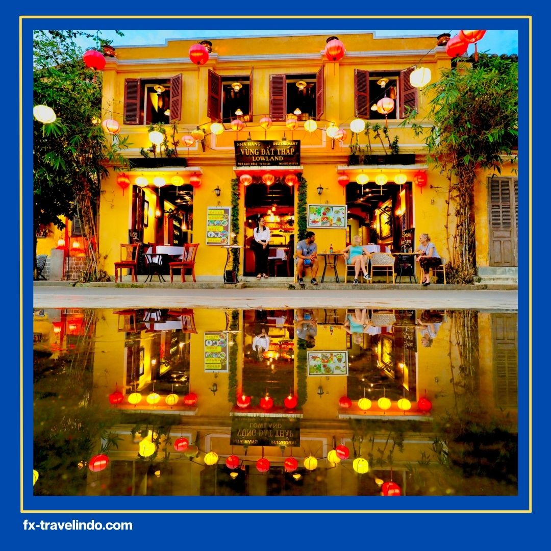 Hoi An Vietnam