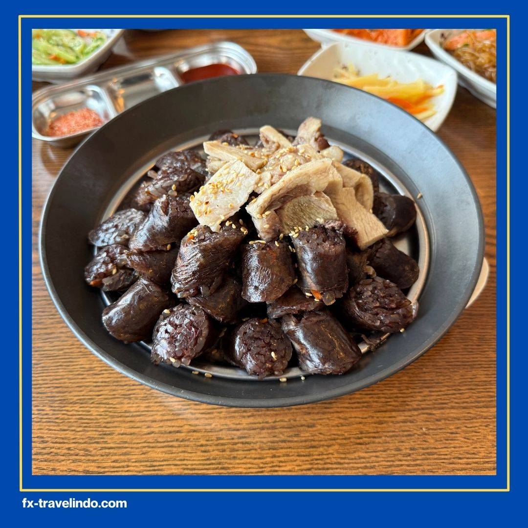 Sundae Korea