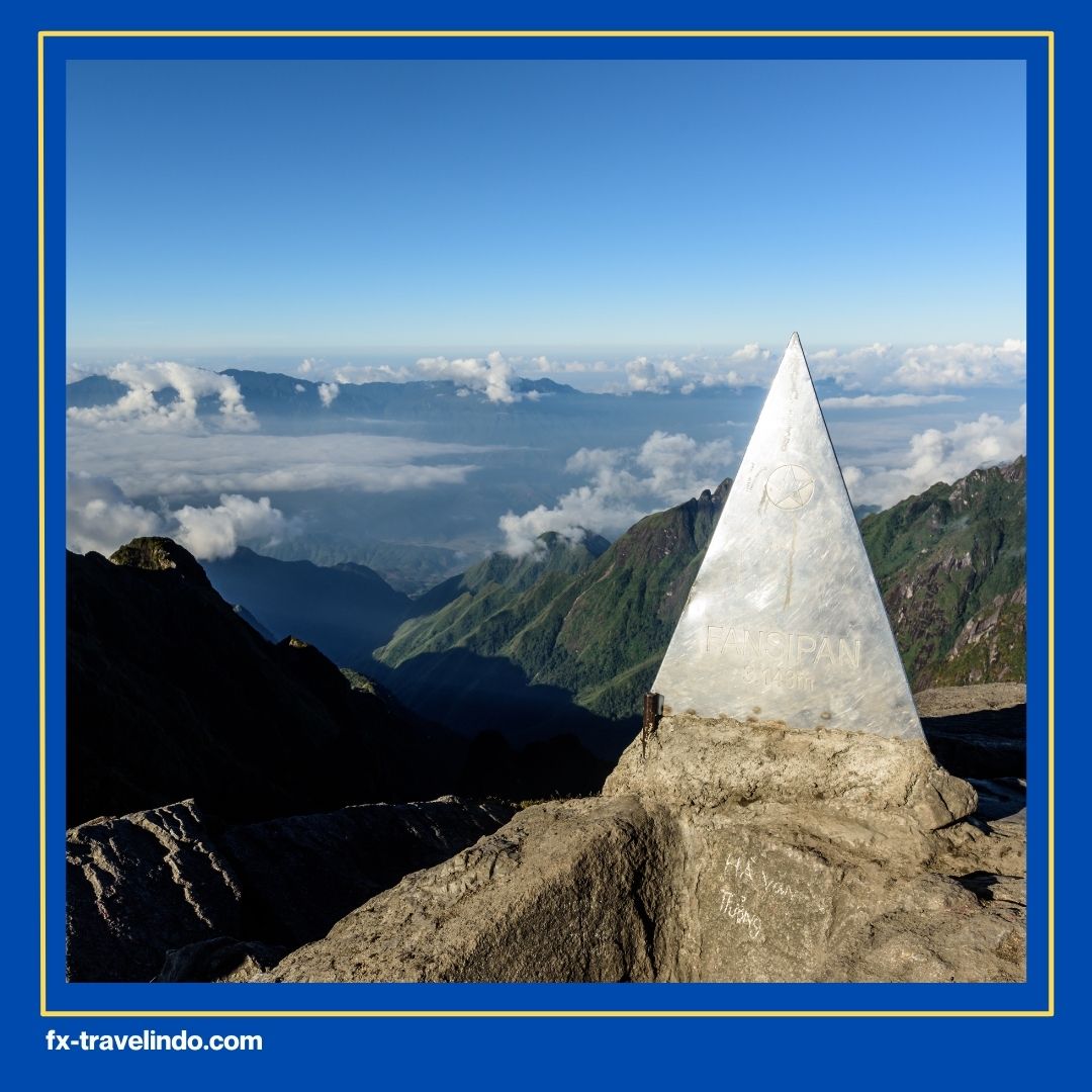 Fansipan Mountain