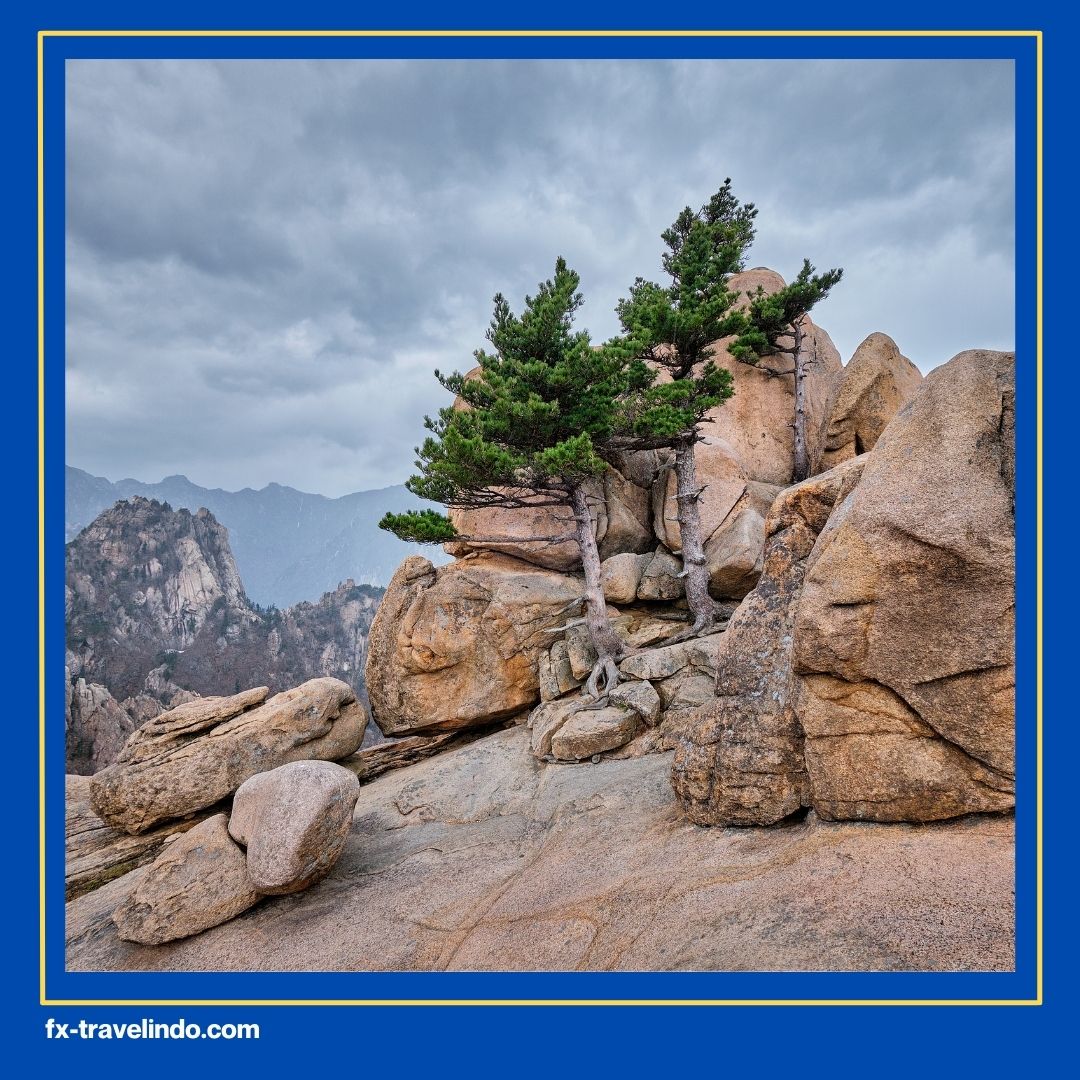 Seoraksan National Park