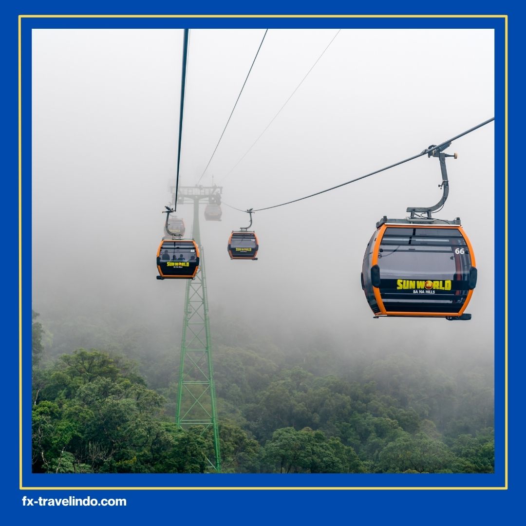 Ba Na Hills