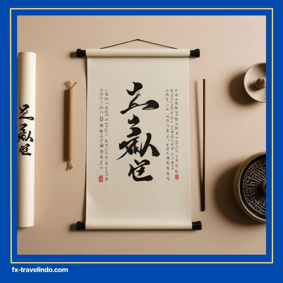Oleh-Oleh Khas China