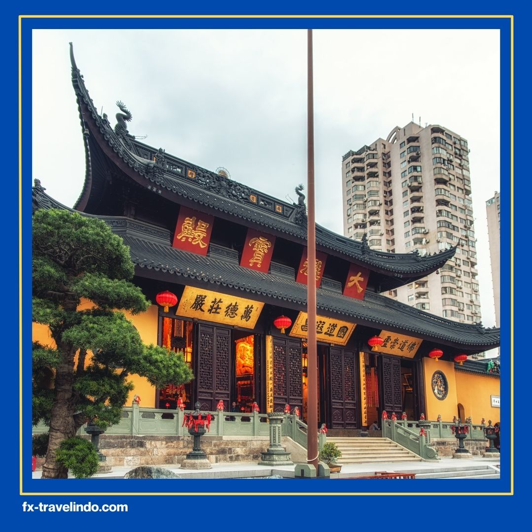 Tempat Wisata di Shanghai