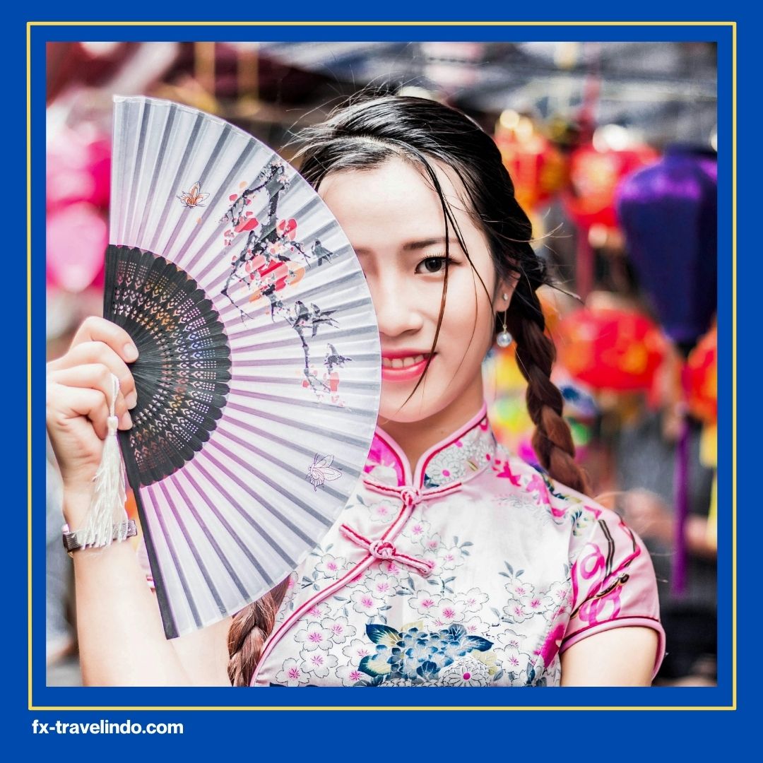 Oleh-Oleh Khas China