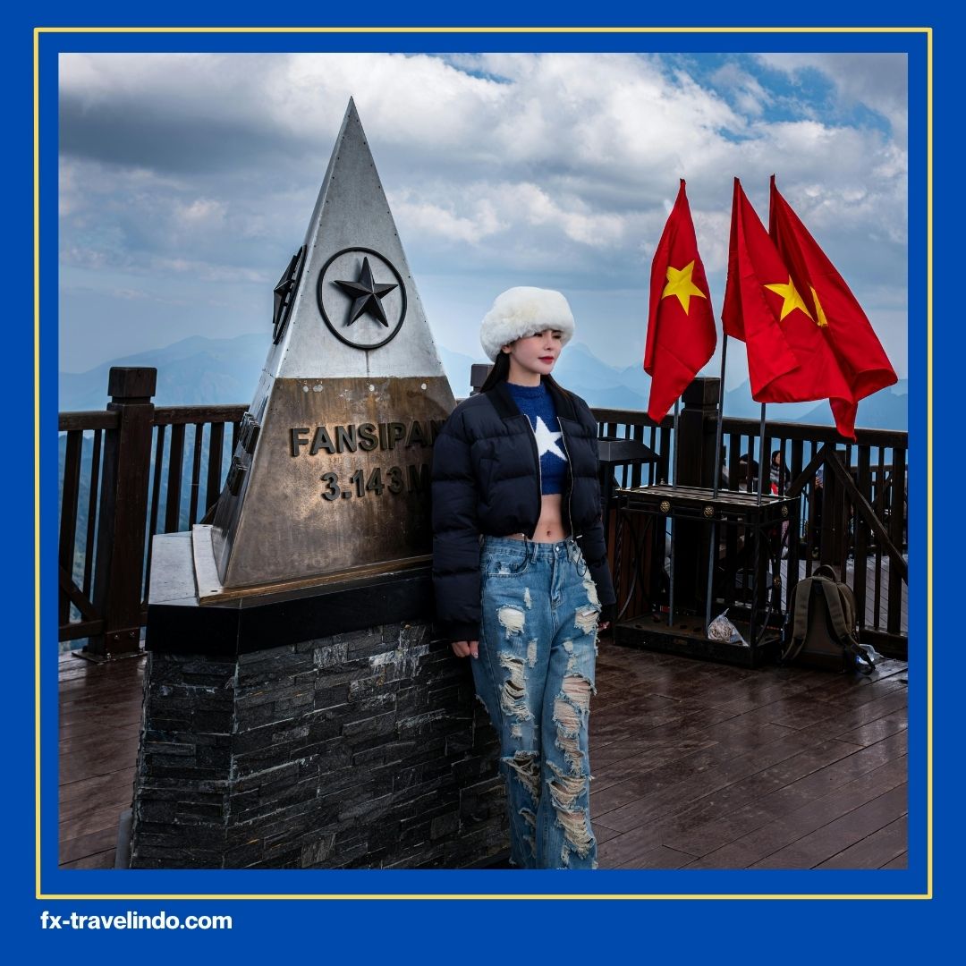 Fansipan Mountain