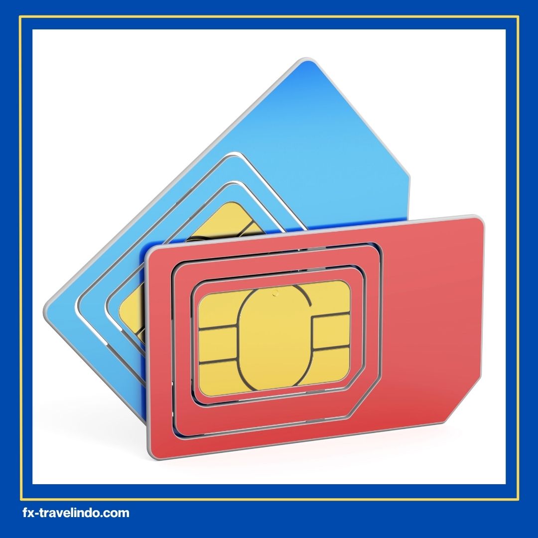 SIM Card China
