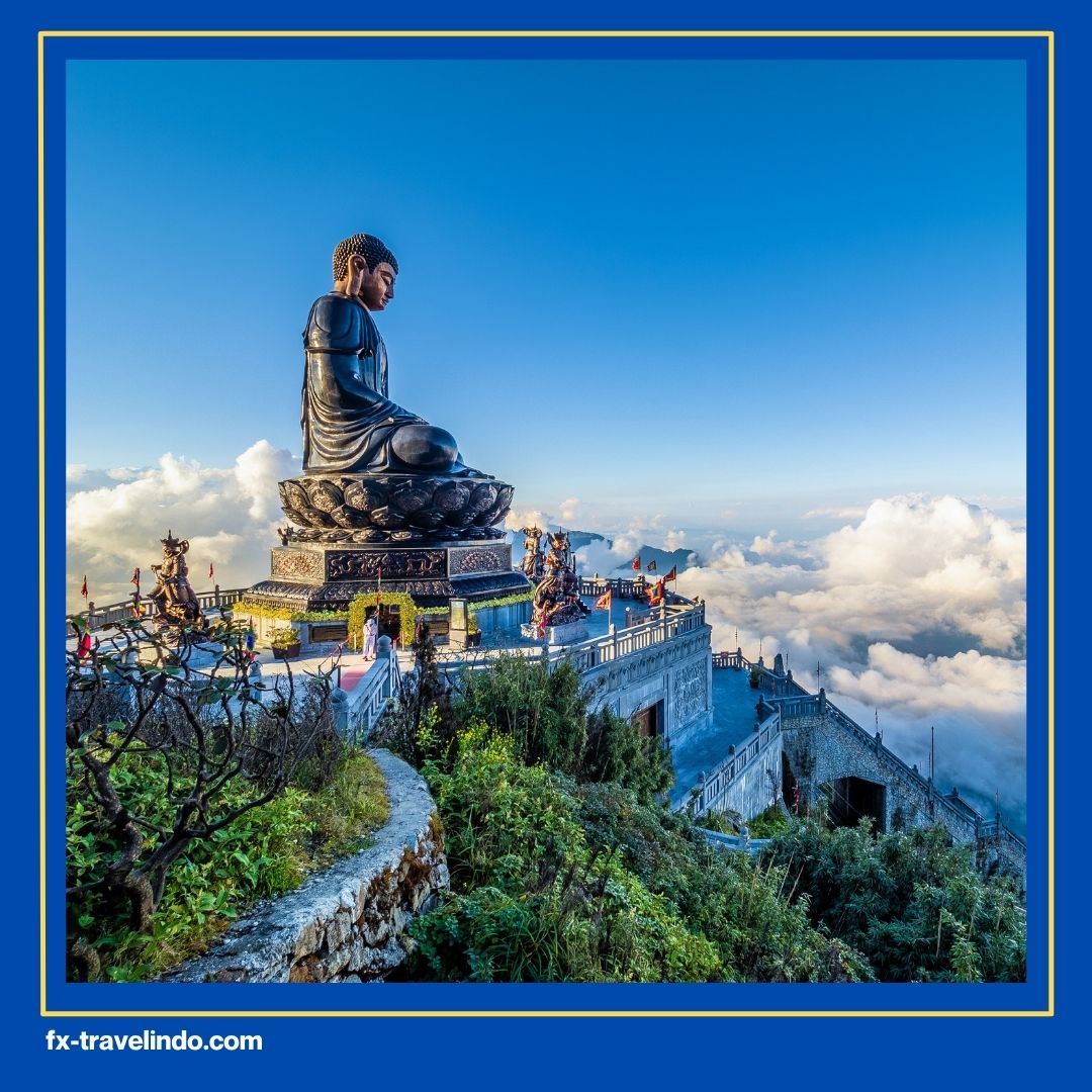Fansipan Mountain