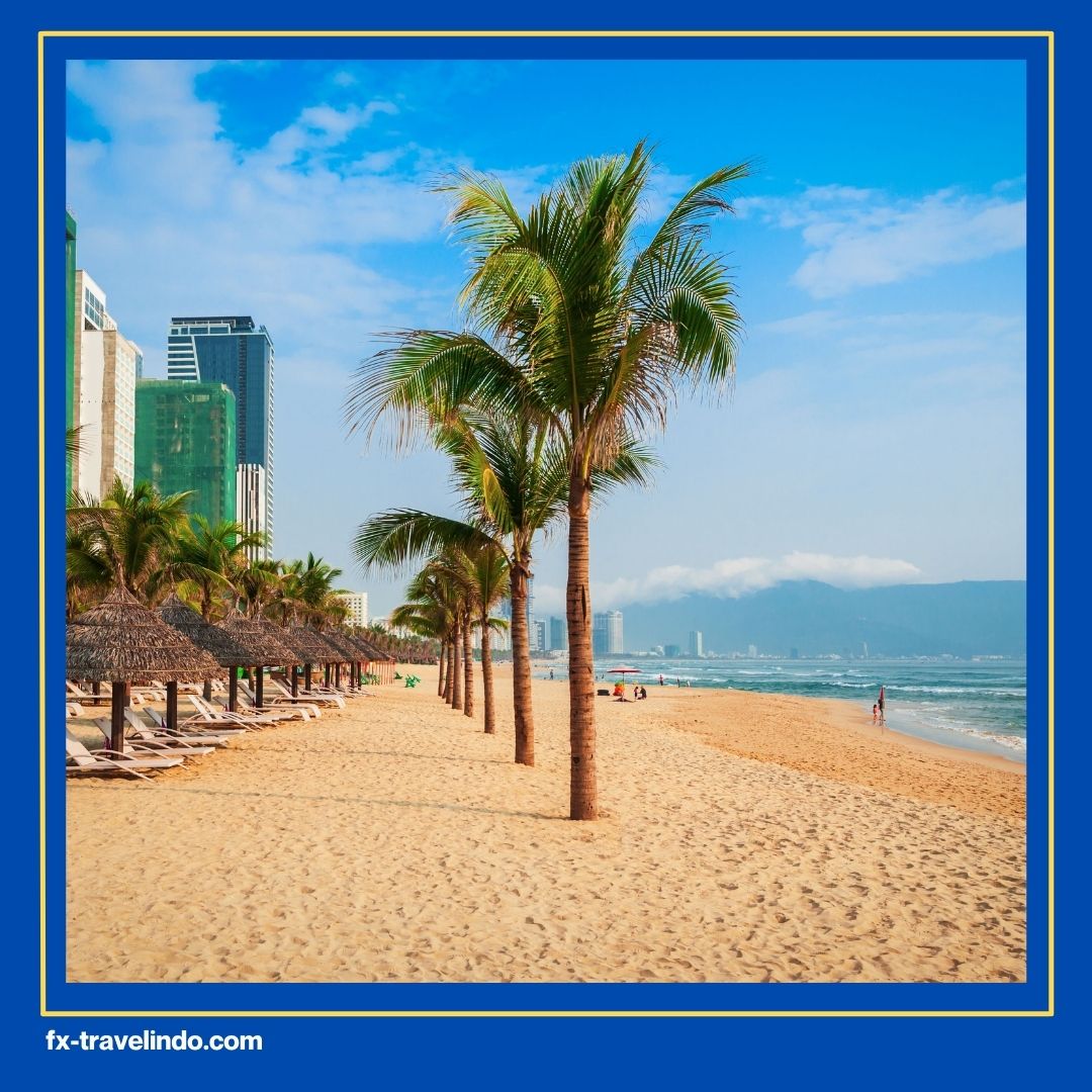 Wisata di Da Nang Vietnam