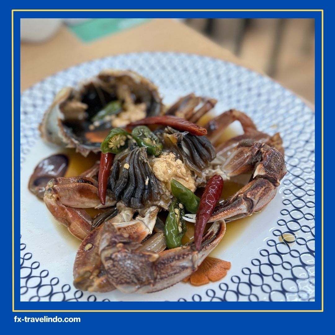 Kuliner Ikonik Busan